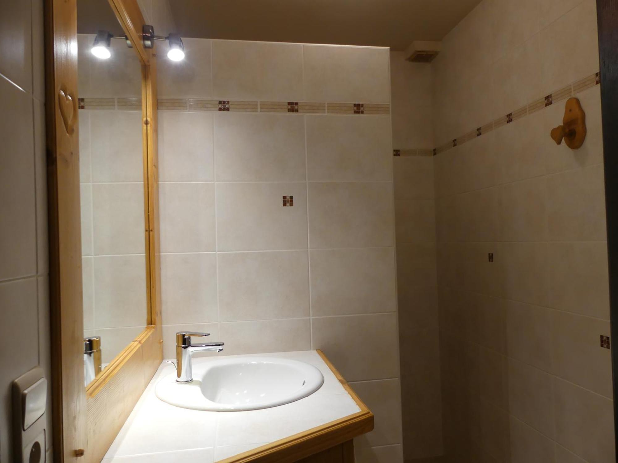 Auberge Des Eglantiers Flumet Zimmer foto